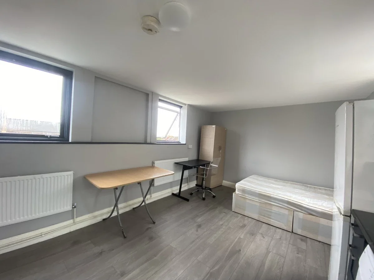 Flat Northumberland Park in Greater London