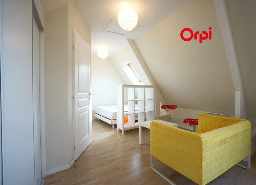 Appartement Rue Thiers à Bernay