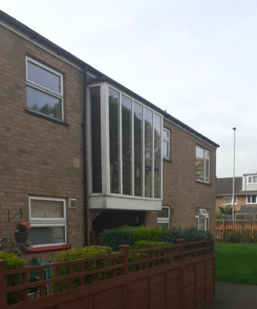 Flat Borrowdale in Cambridge