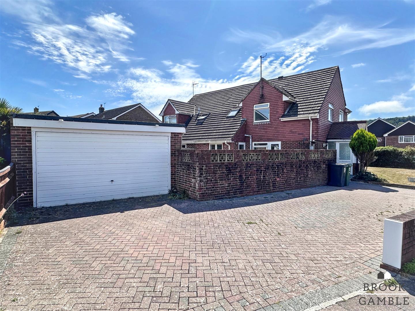 House Clifford Avenue in Eastbourne