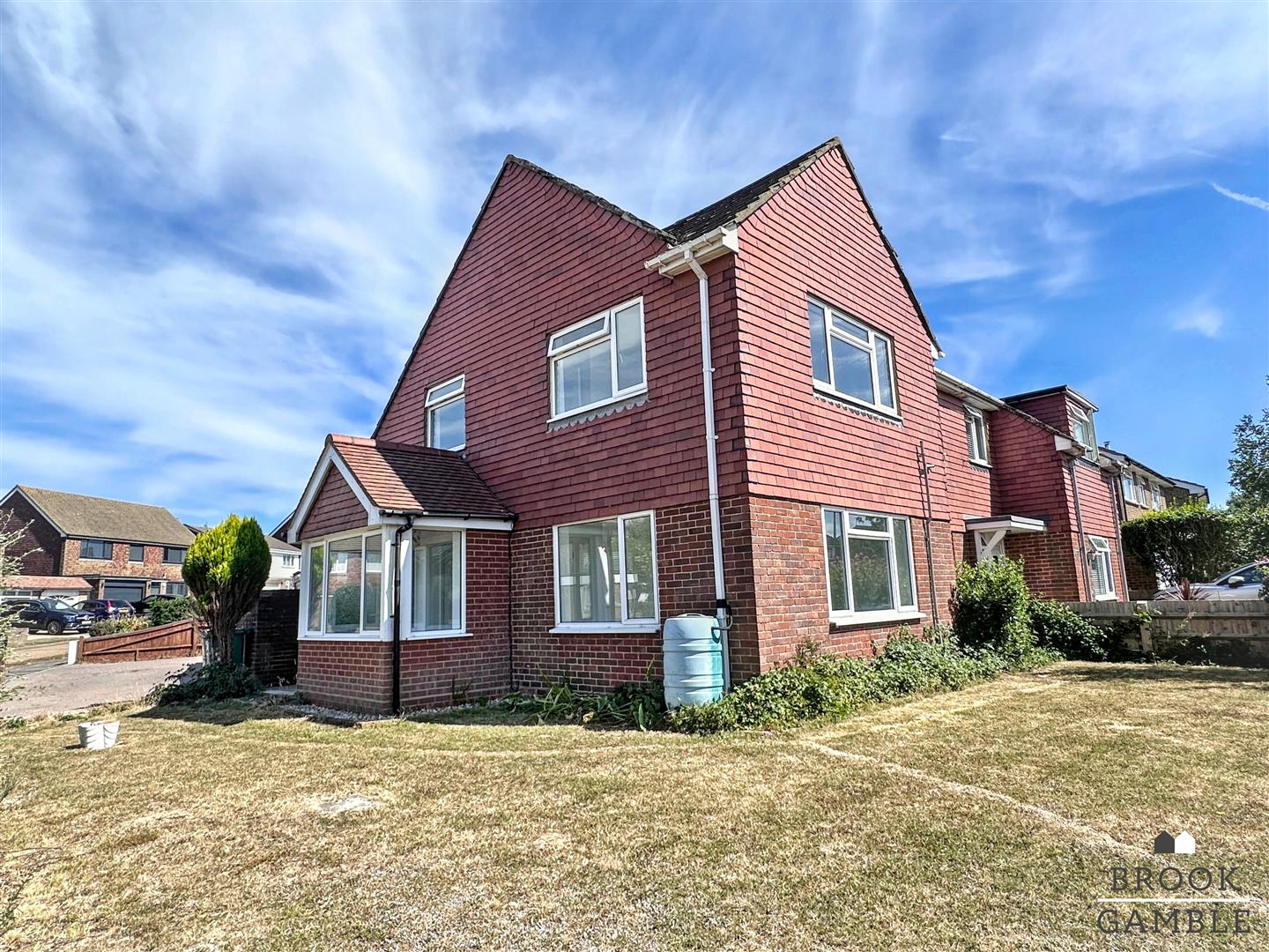 House Clifford Avenue in Eastbourne