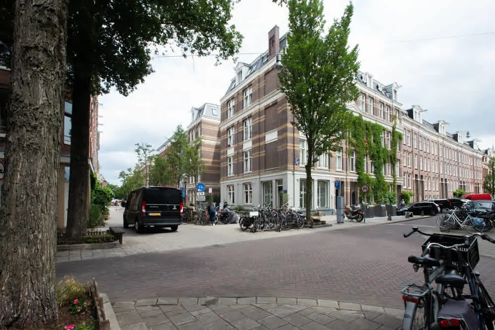 Room Hemonystraat in Amsterdam