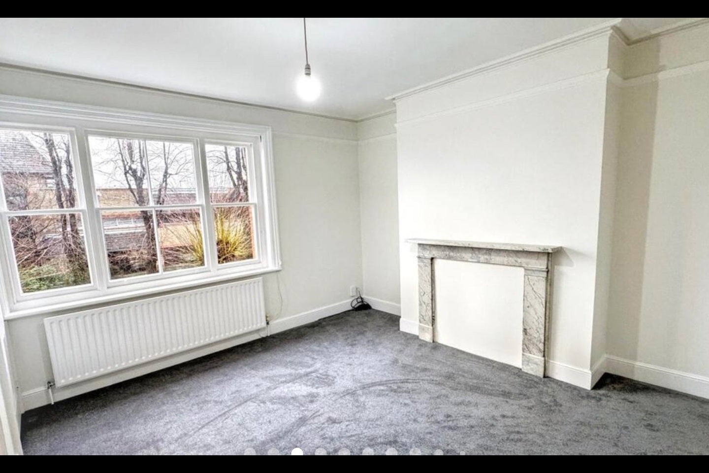Flat Salisbury Road in Greater London