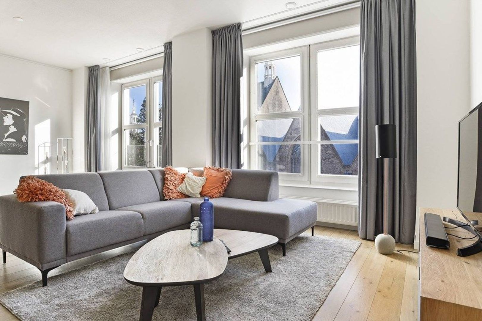 Appartement Torenstraat 17 E in Den Haag