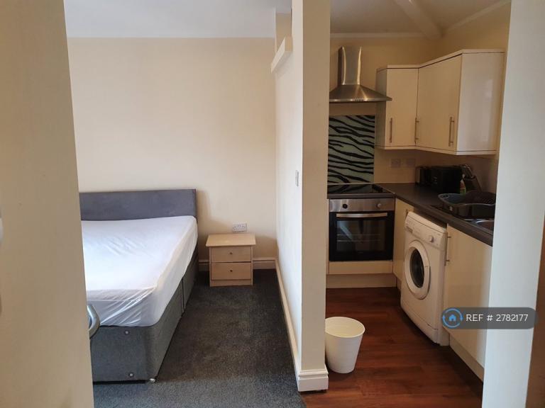 Flat Bristol Street in Salford