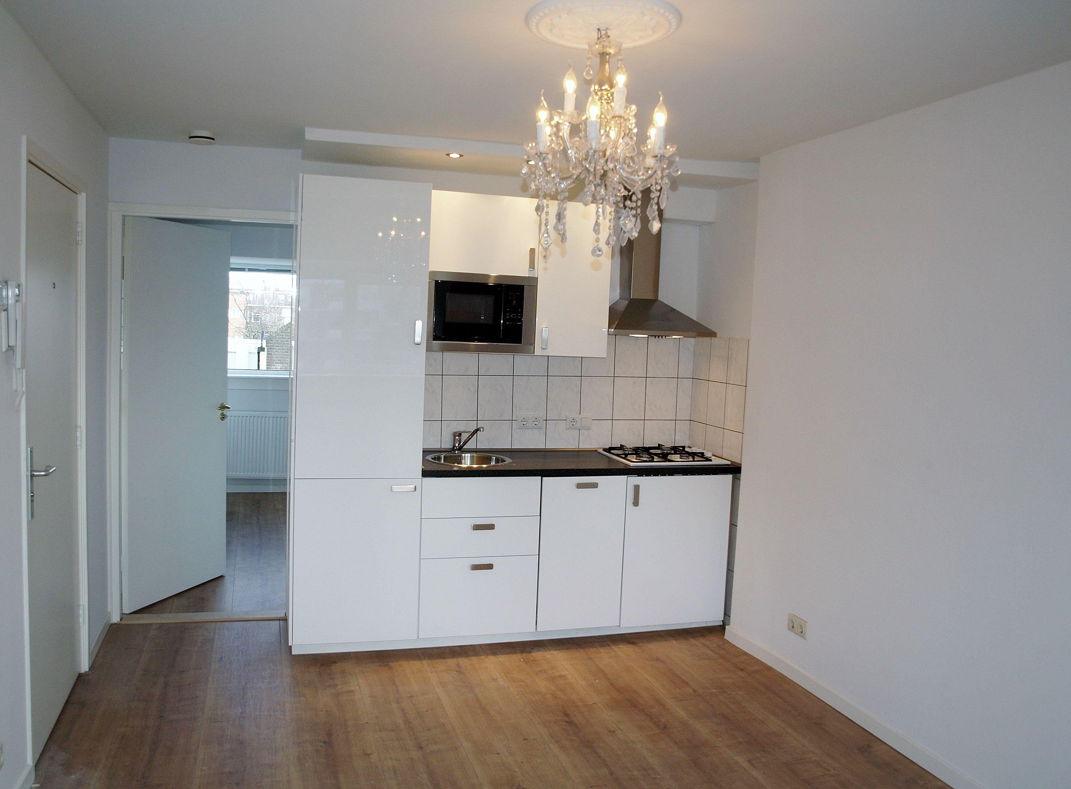 Appartement Laakkade in Den Haag