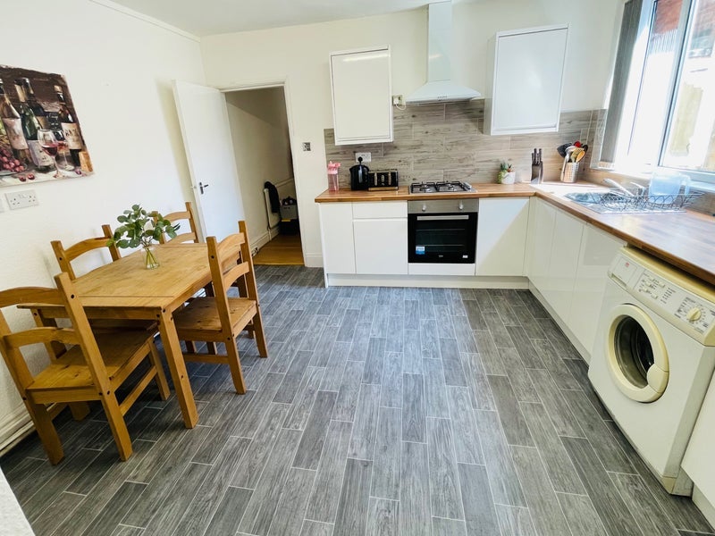 Flat Noel Street in Nottingham