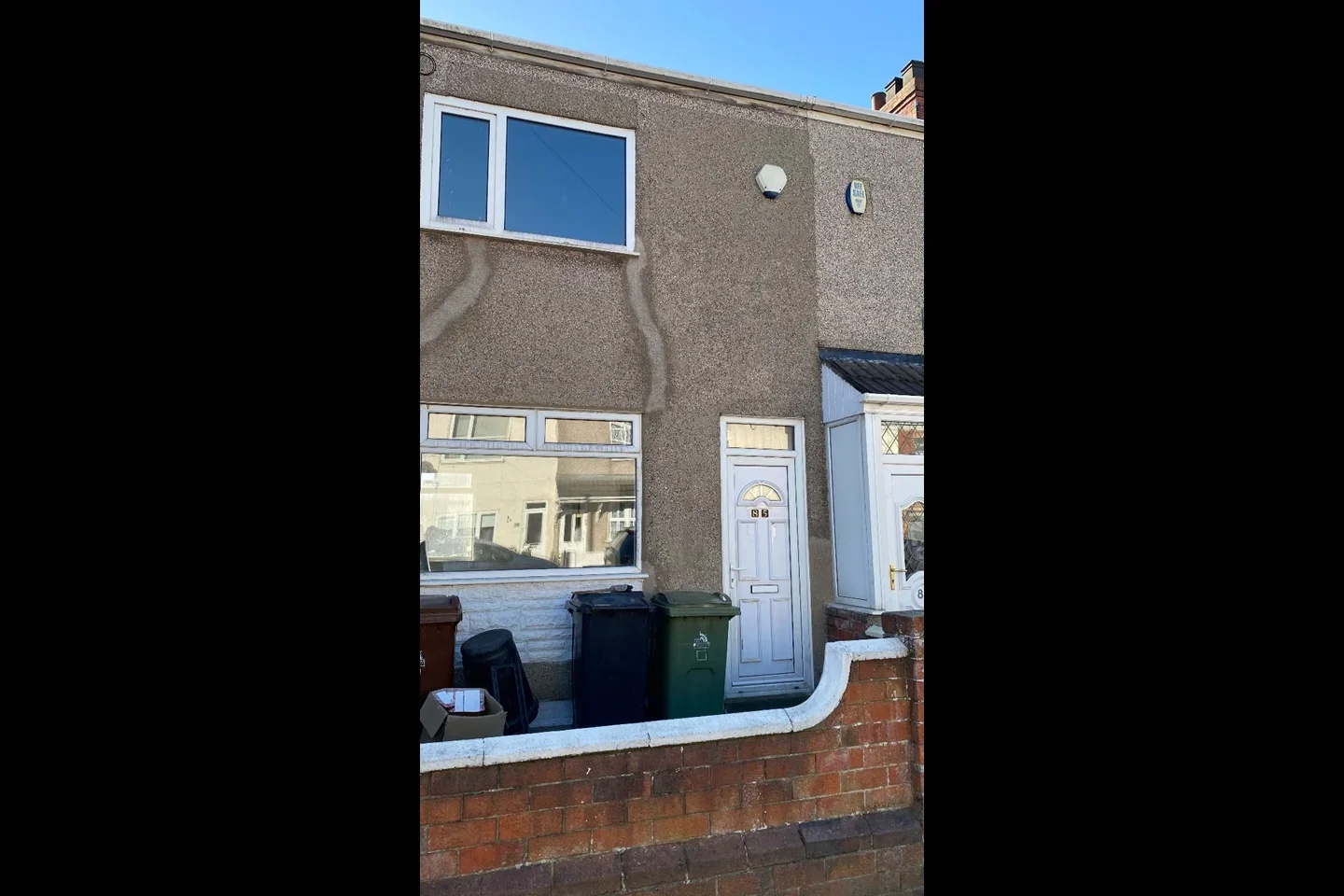 House Tiverton Street in Cleethorpes