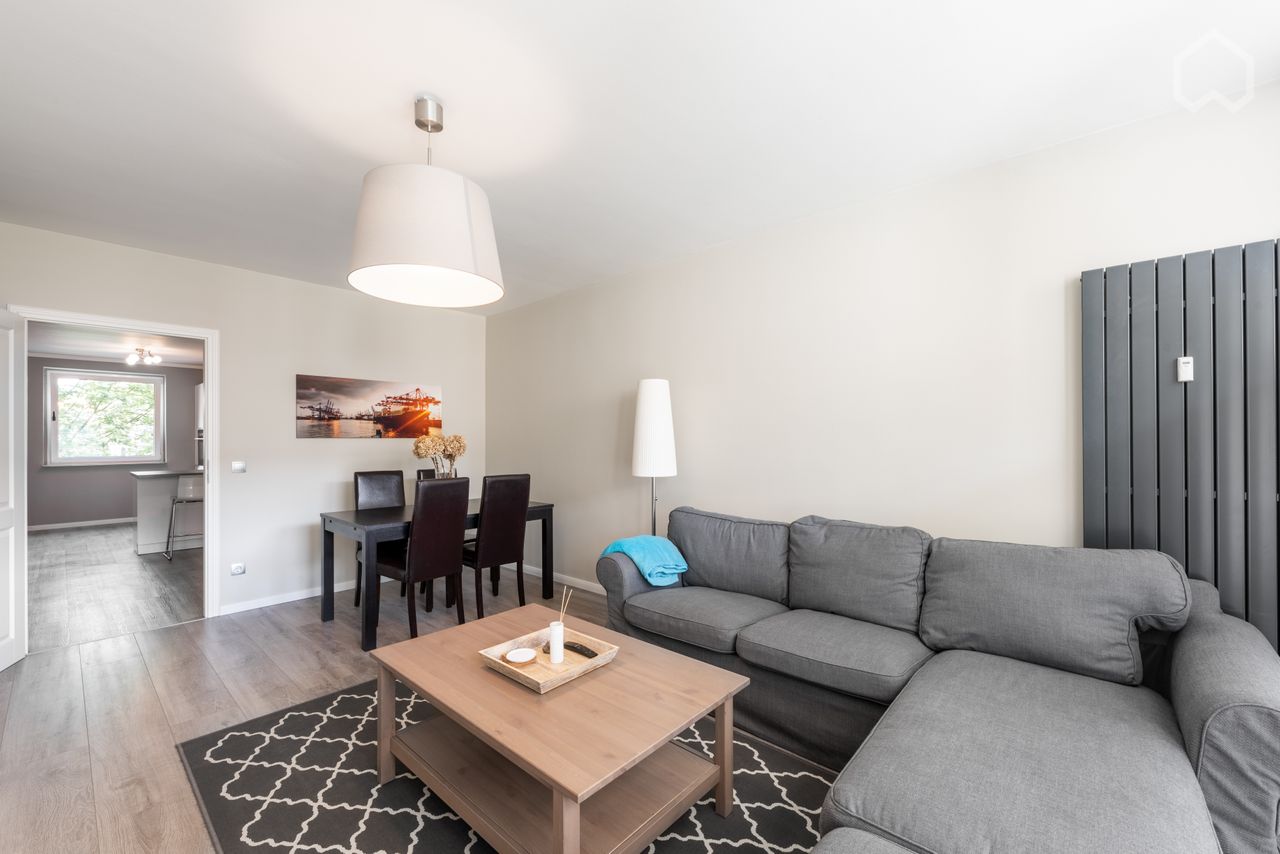 Wohnung Grandweg in Hamburg