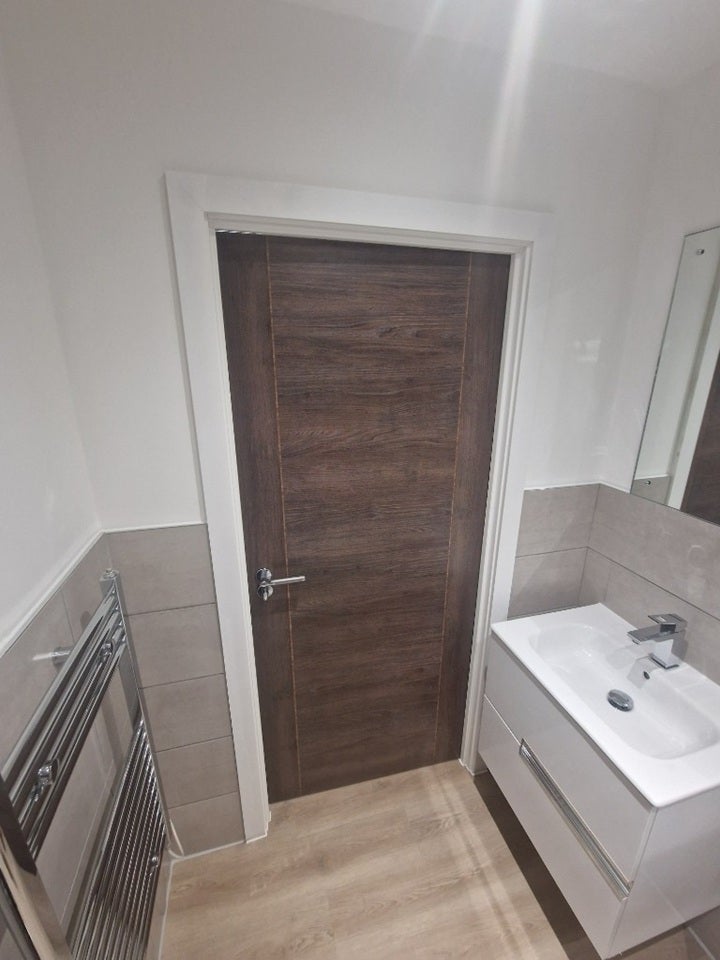 Flat Talbot Road in Trafford