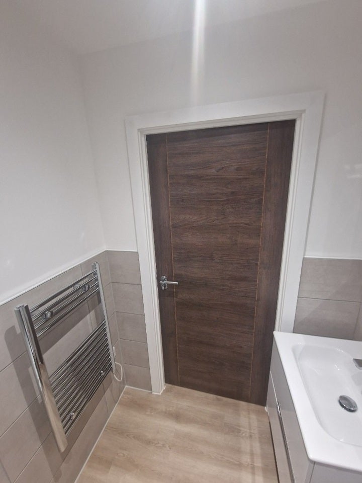 Flat Talbot Road in Trafford