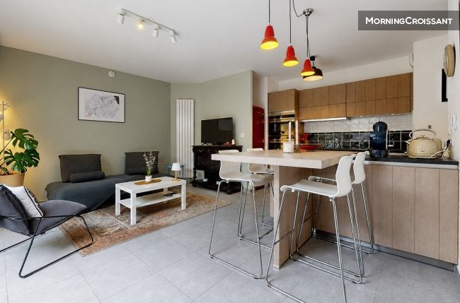 Flat Rue de Margnolles in Caluire-et-Cuire