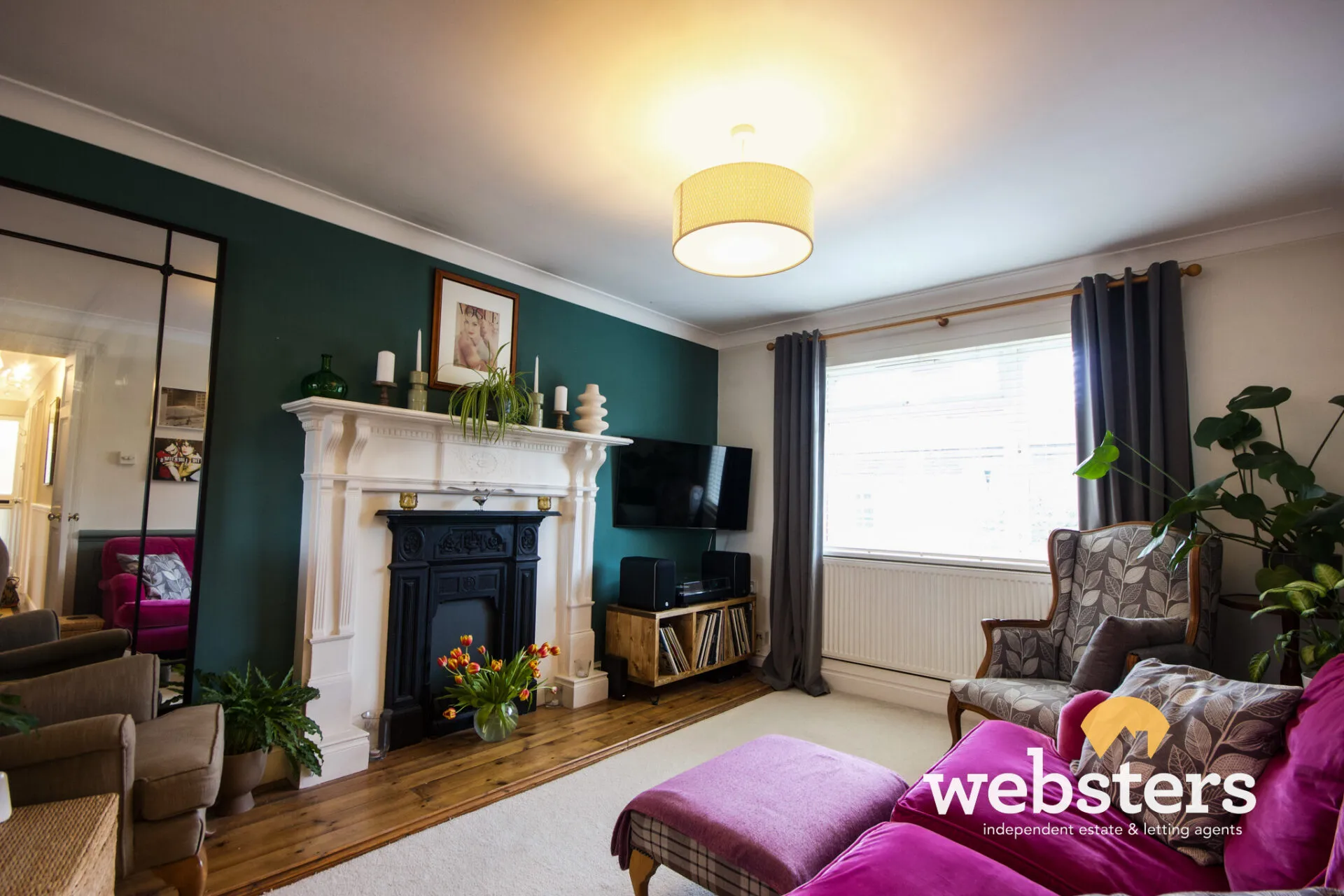 Flat Woburn Street in Norwich
