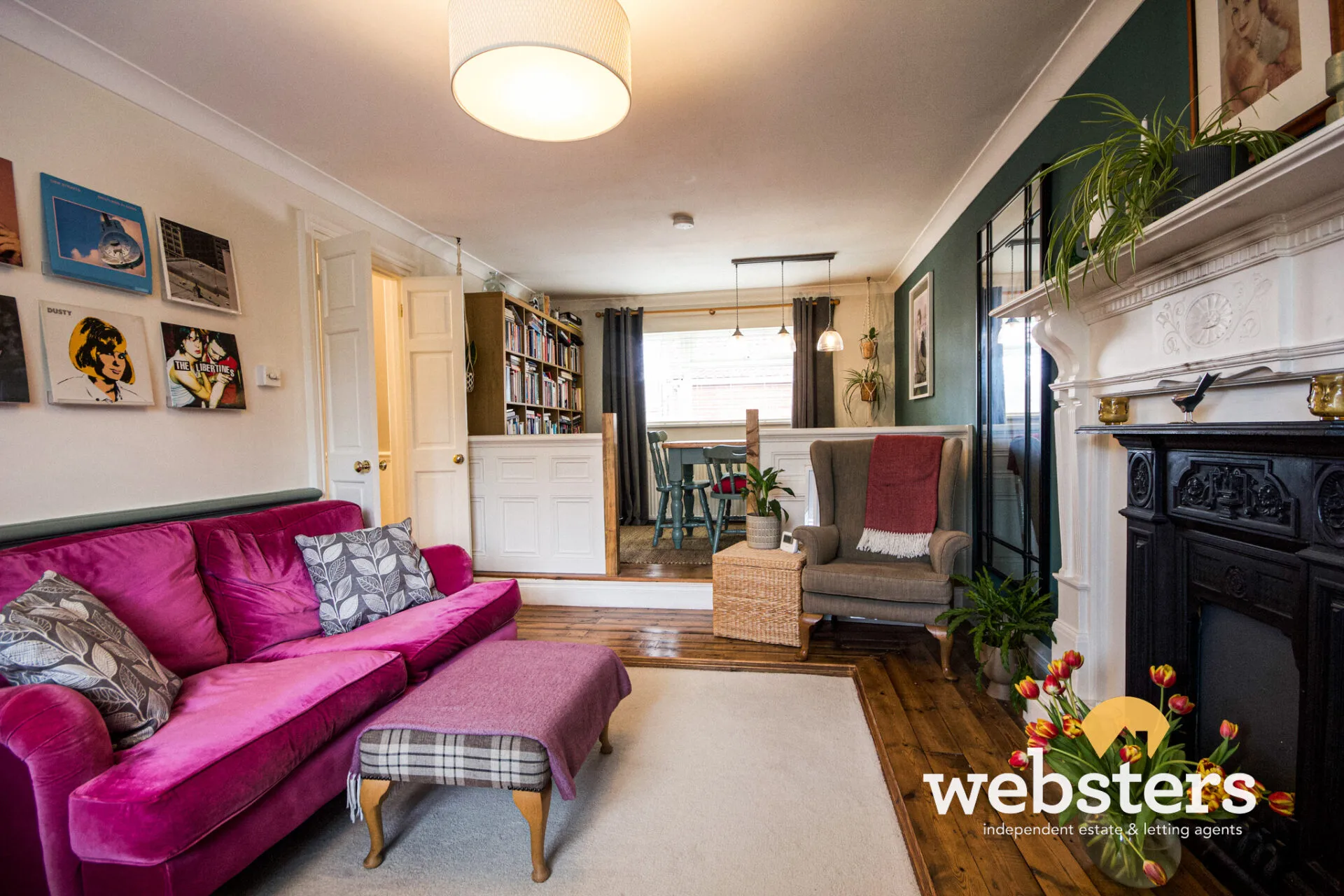 Flat Woburn Street in Norwich