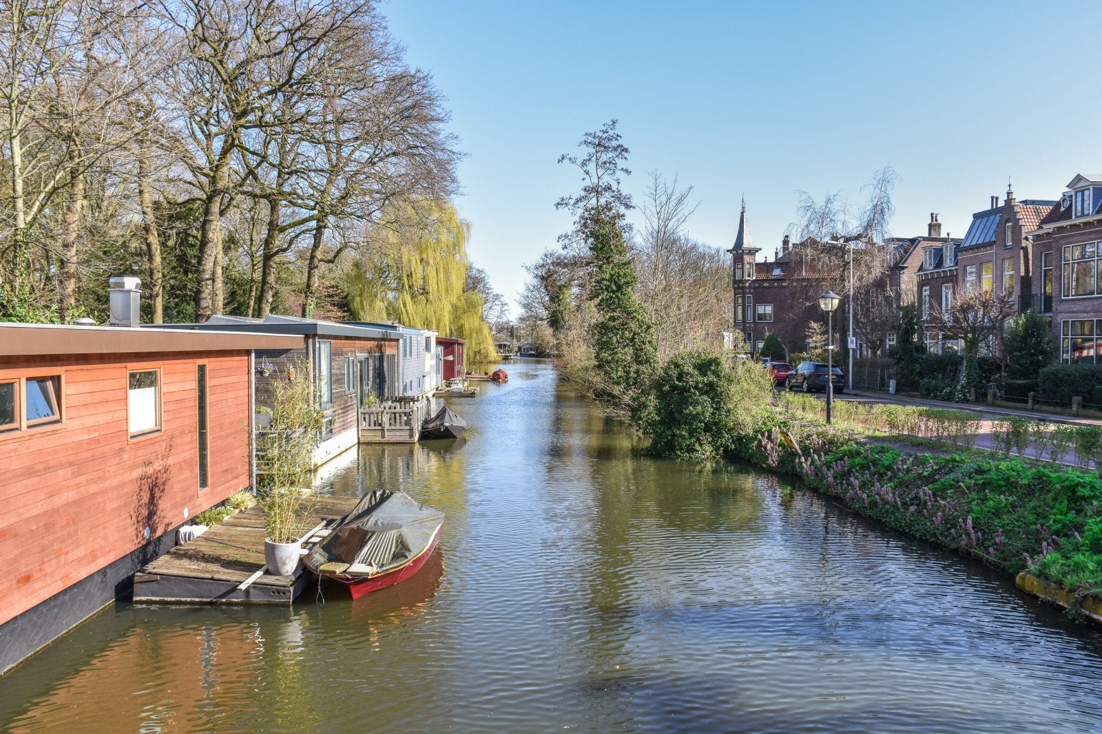 Appartement Rachmaninoffplantsoen 112 in Utrecht