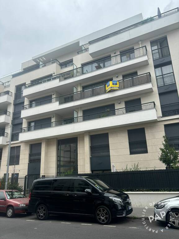 Appartement Rue du Général Leclerc à Bois-Colombes