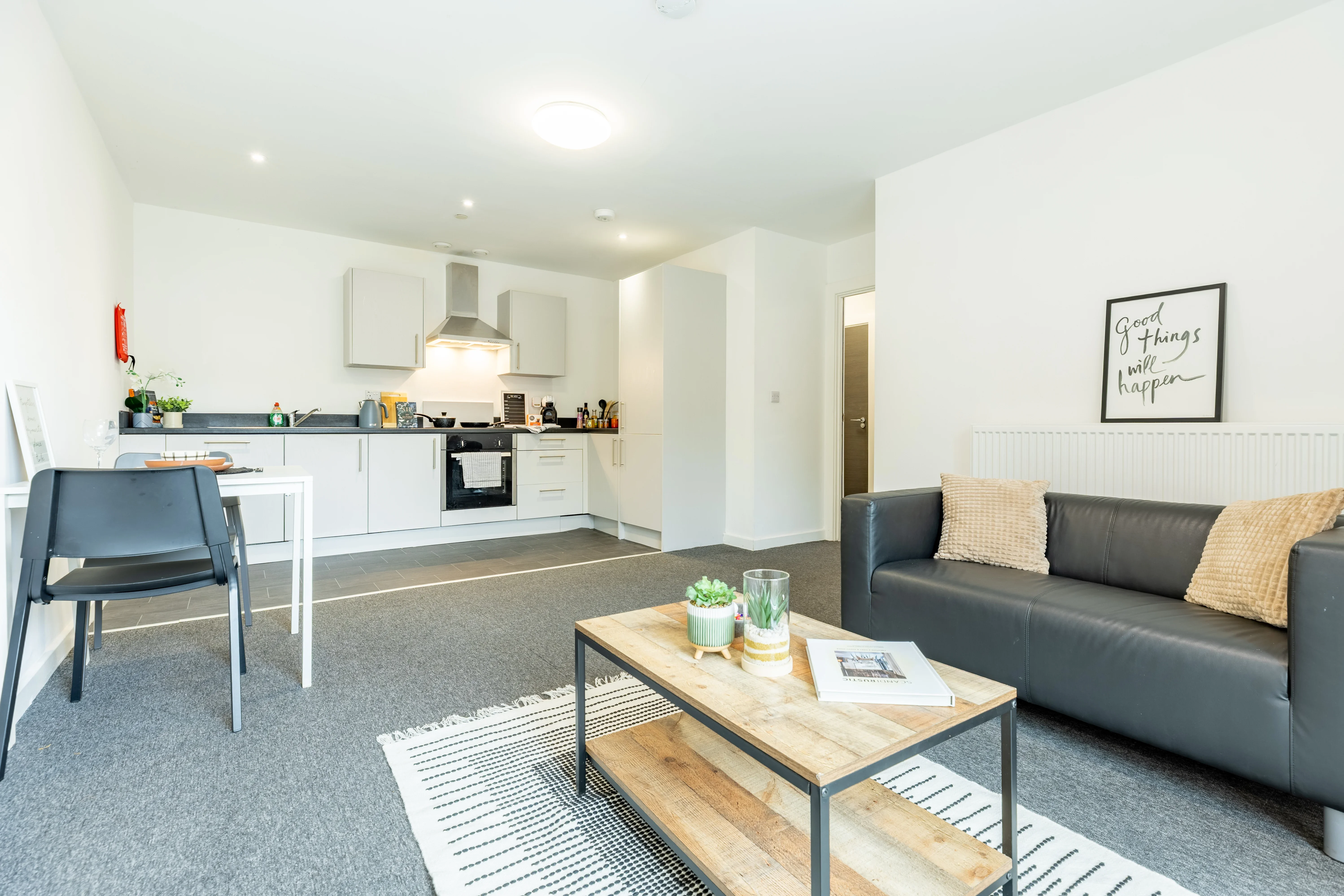 Room Ilkeston Road in Nottingham