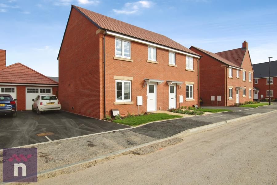 House Centurion Road in Tewkesbury