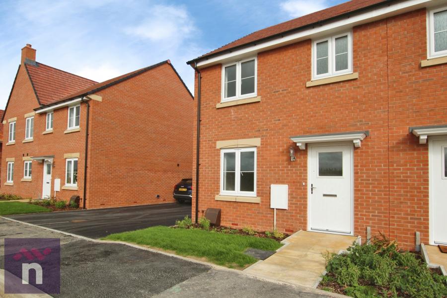 House Centurion Road in Tewkesbury