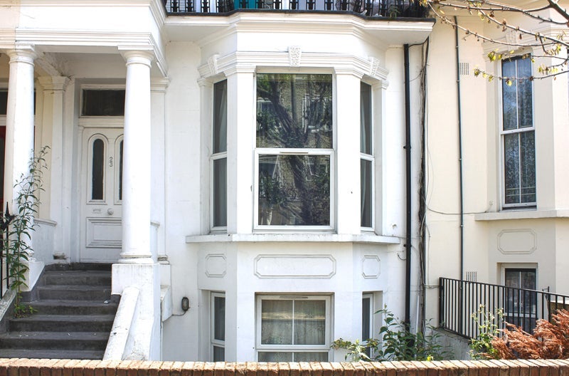 Flat Marylands Road in City of Westminster