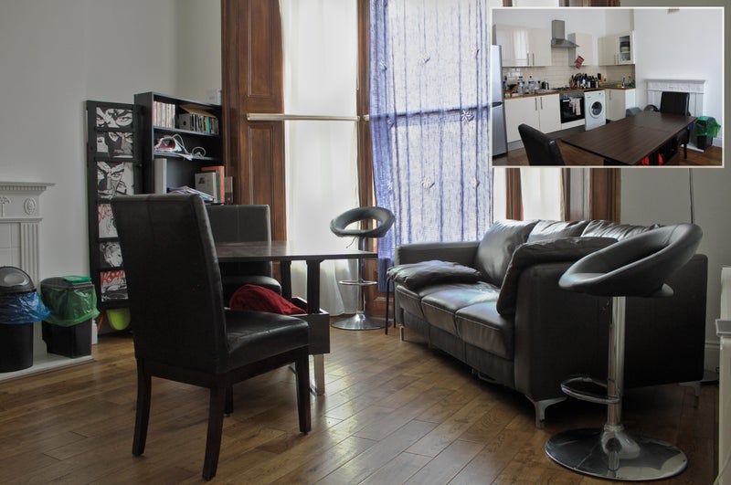 Flat Marylands Road in City of Westminster