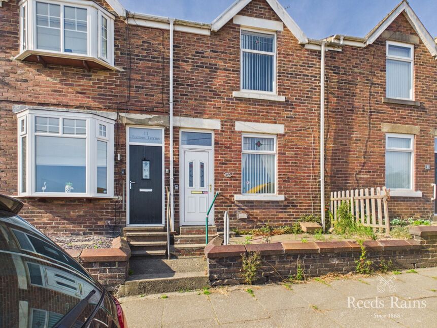 Flat Sleetburn Lane in New Brancepeth