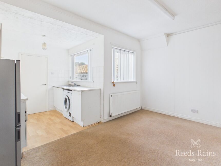 Flat Sleetburn Lane in New Brancepeth