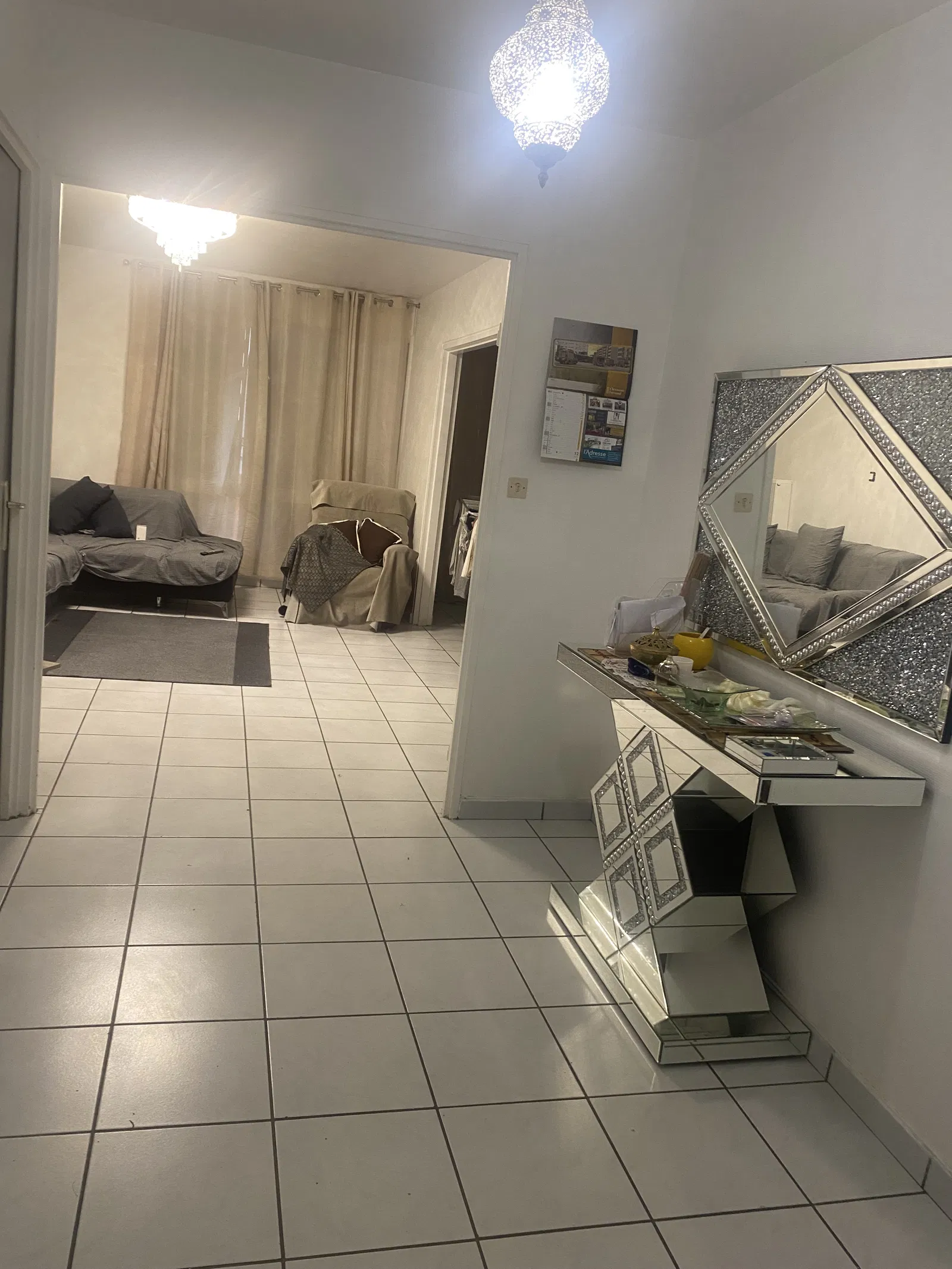 Room Rue de Neyrat in Clermont-Ferrand