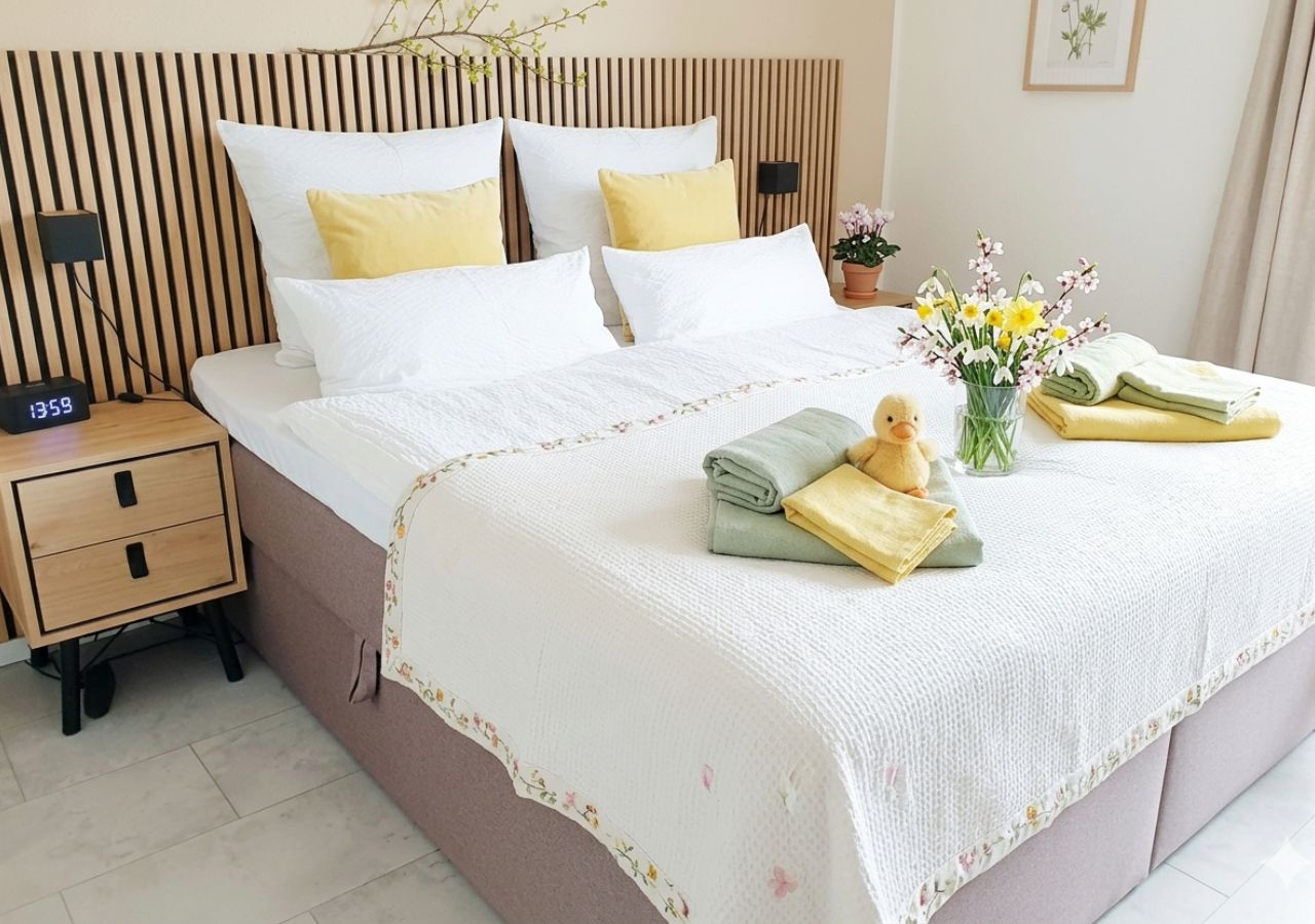 Wohnung Zum Walkmüller in Duisburg