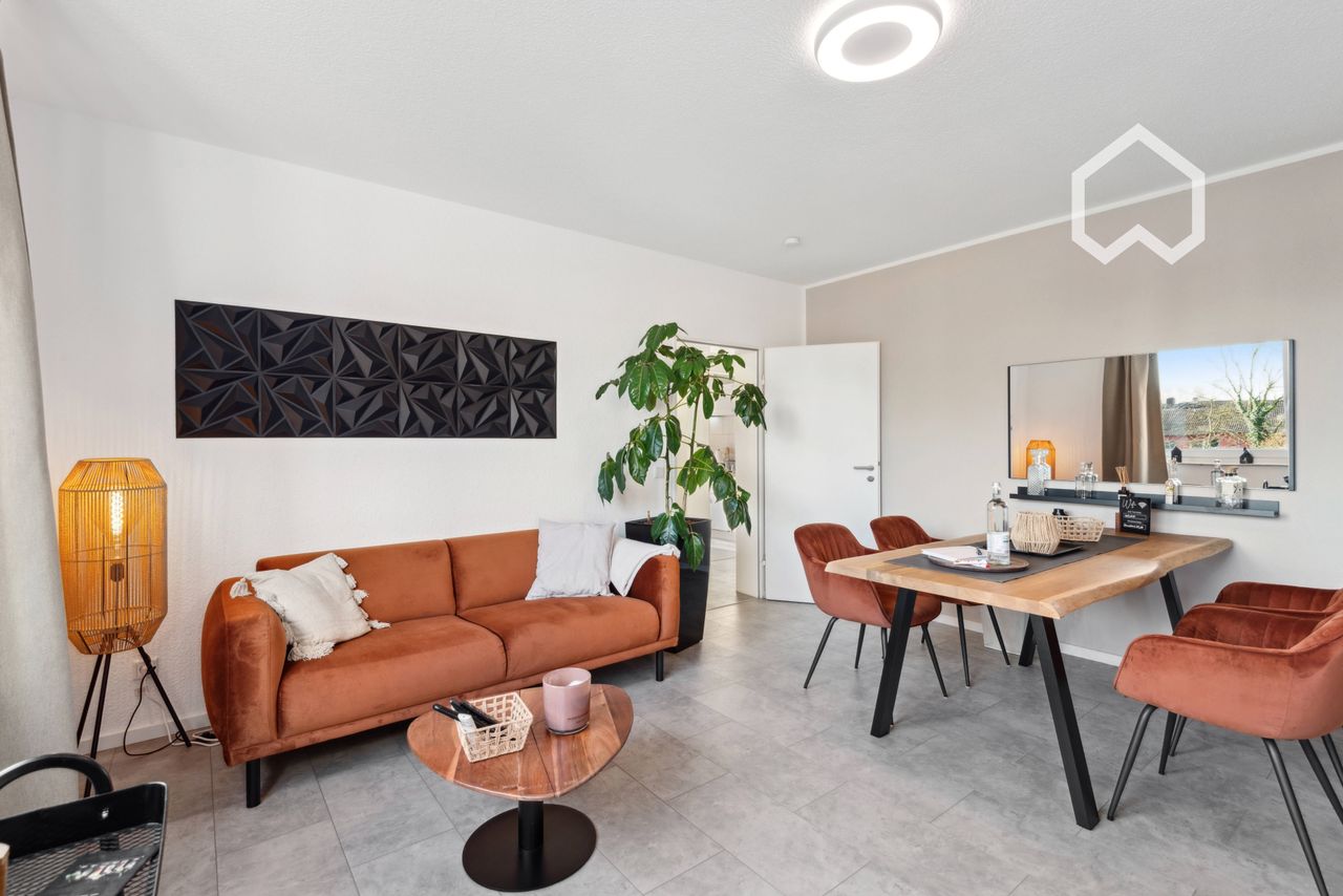 Wohnung Zum Walkmüller in Duisburg