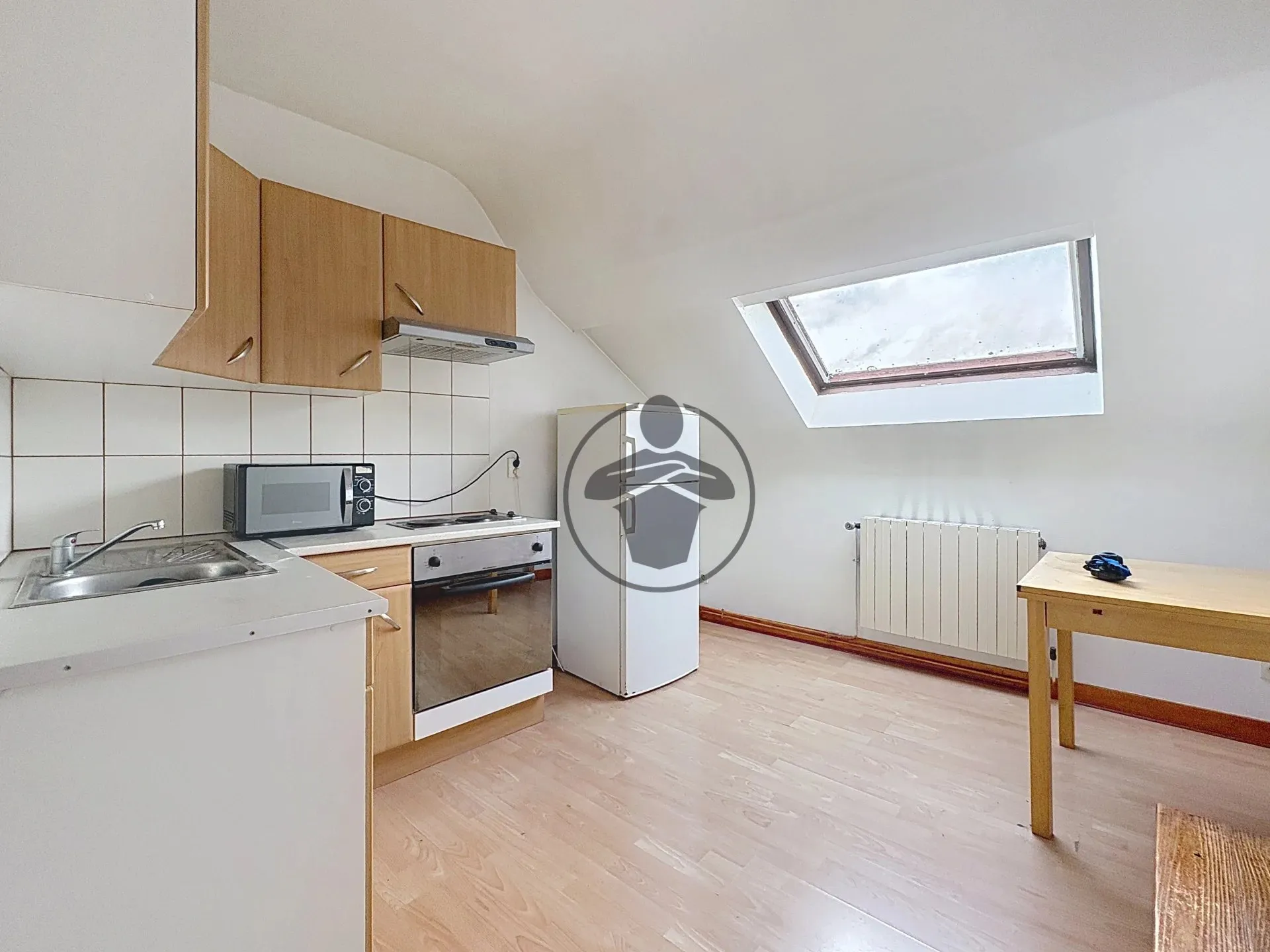 Flat Rue Cyrille in Boué