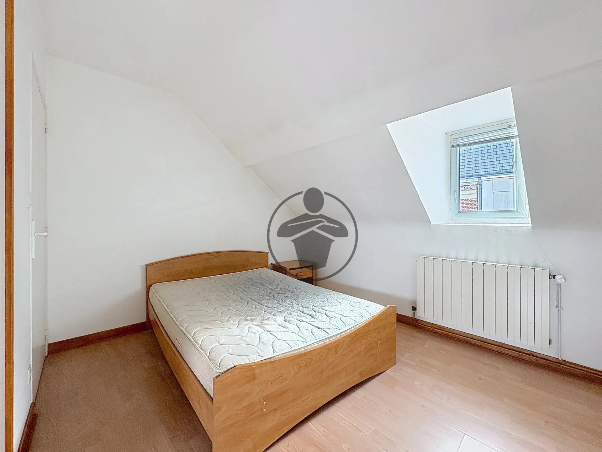 Flat Rue Cyrille in Boué