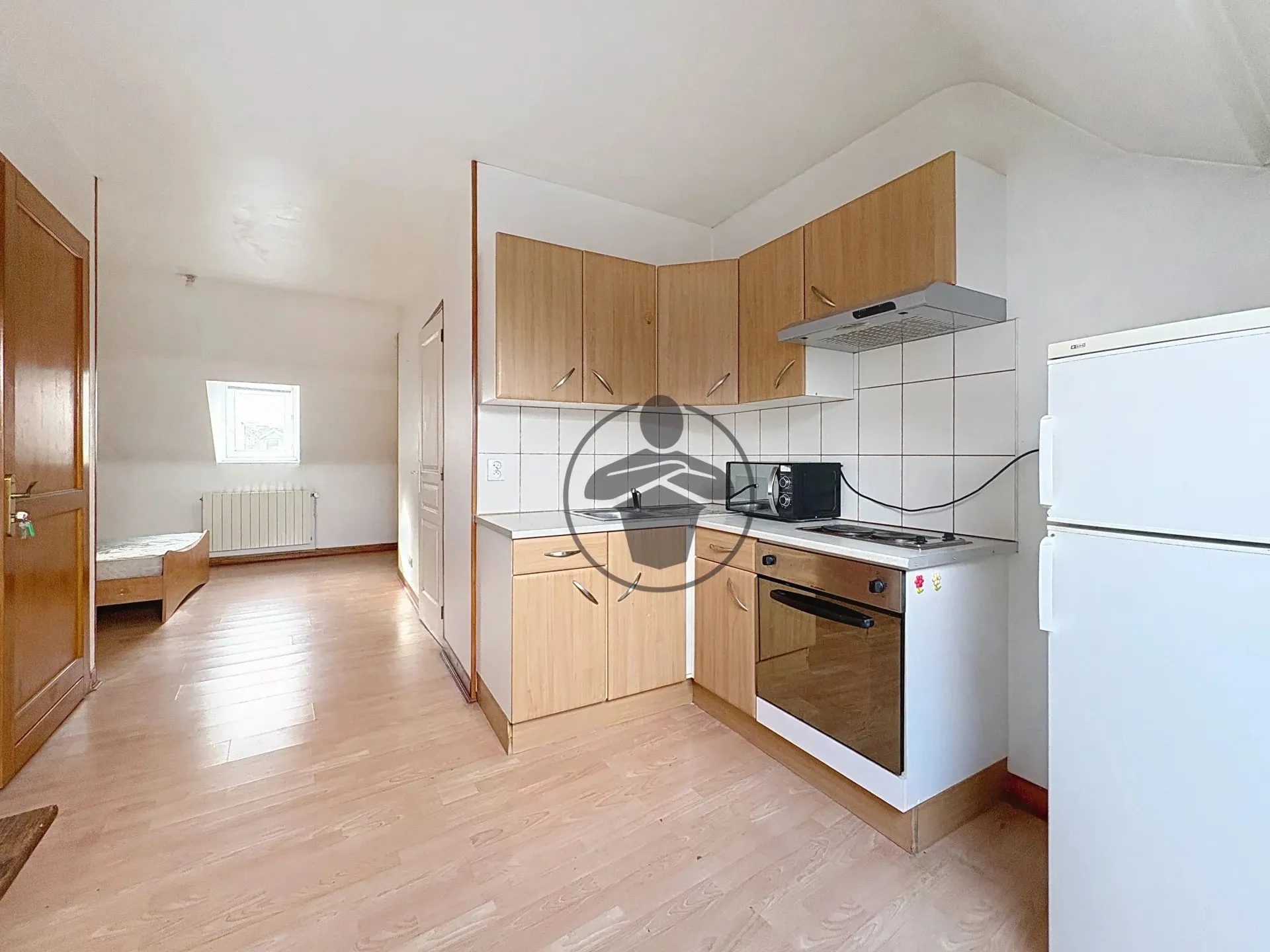 Flat Rue Cyrille in Boué