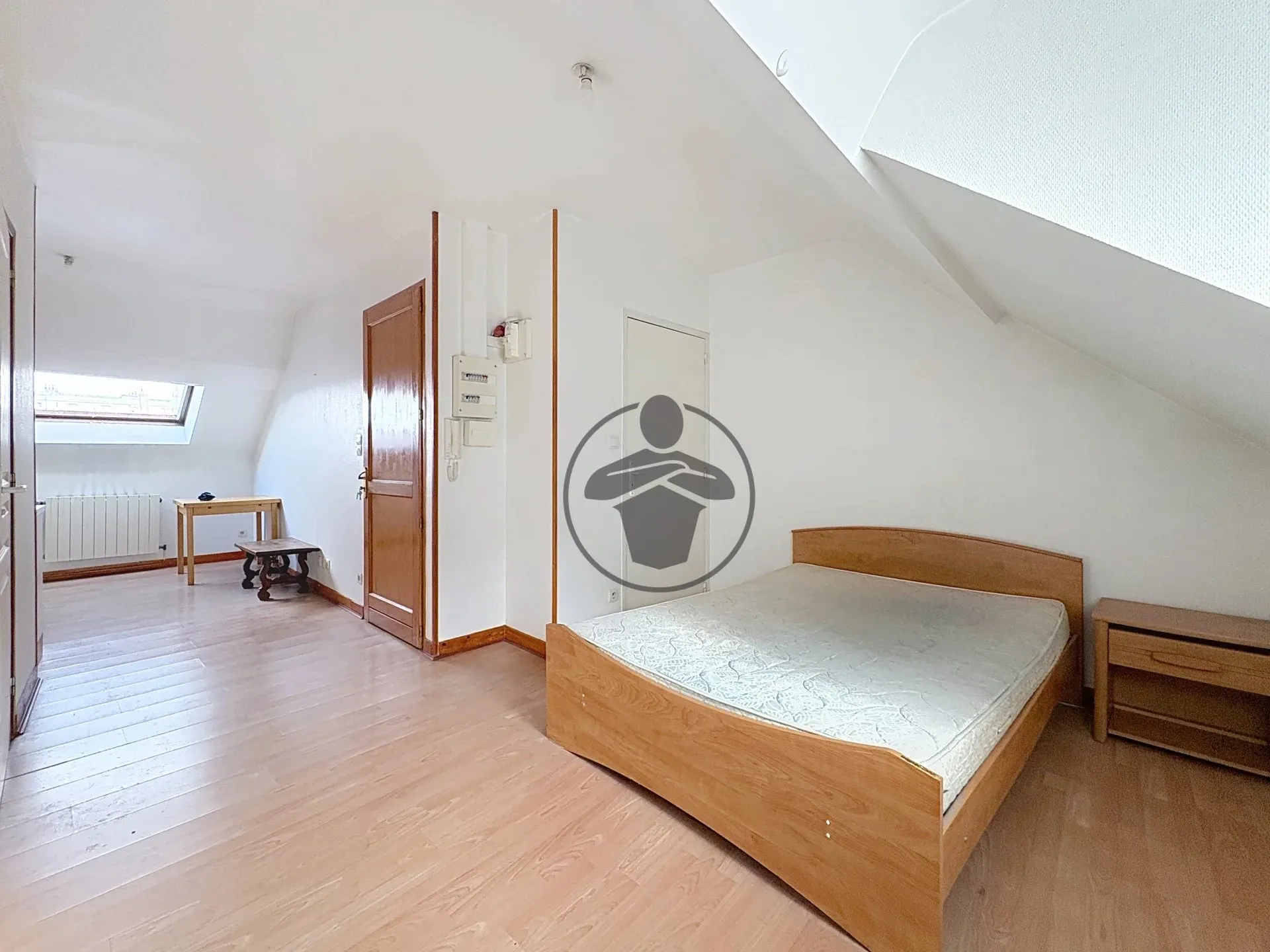 Flat Rue Cyrille in Boué