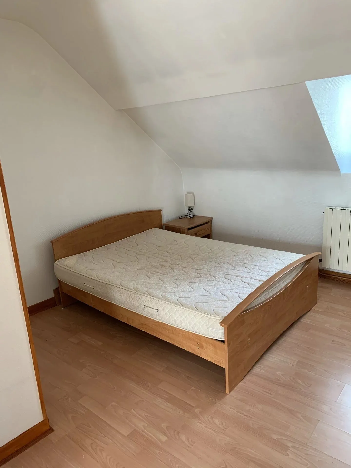 Chambre Rue Cyrille à Boué