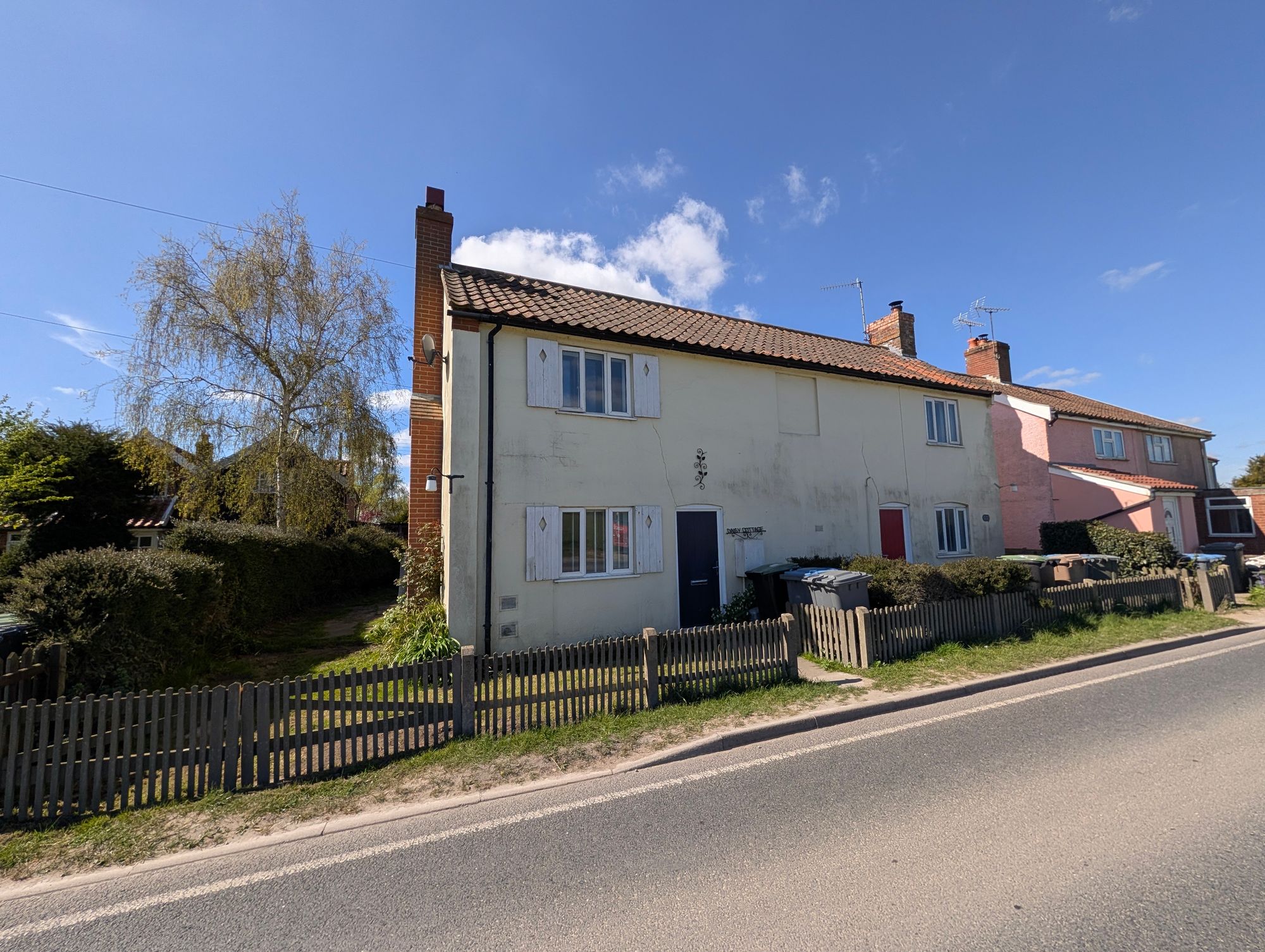 House Middleton Road in Barham