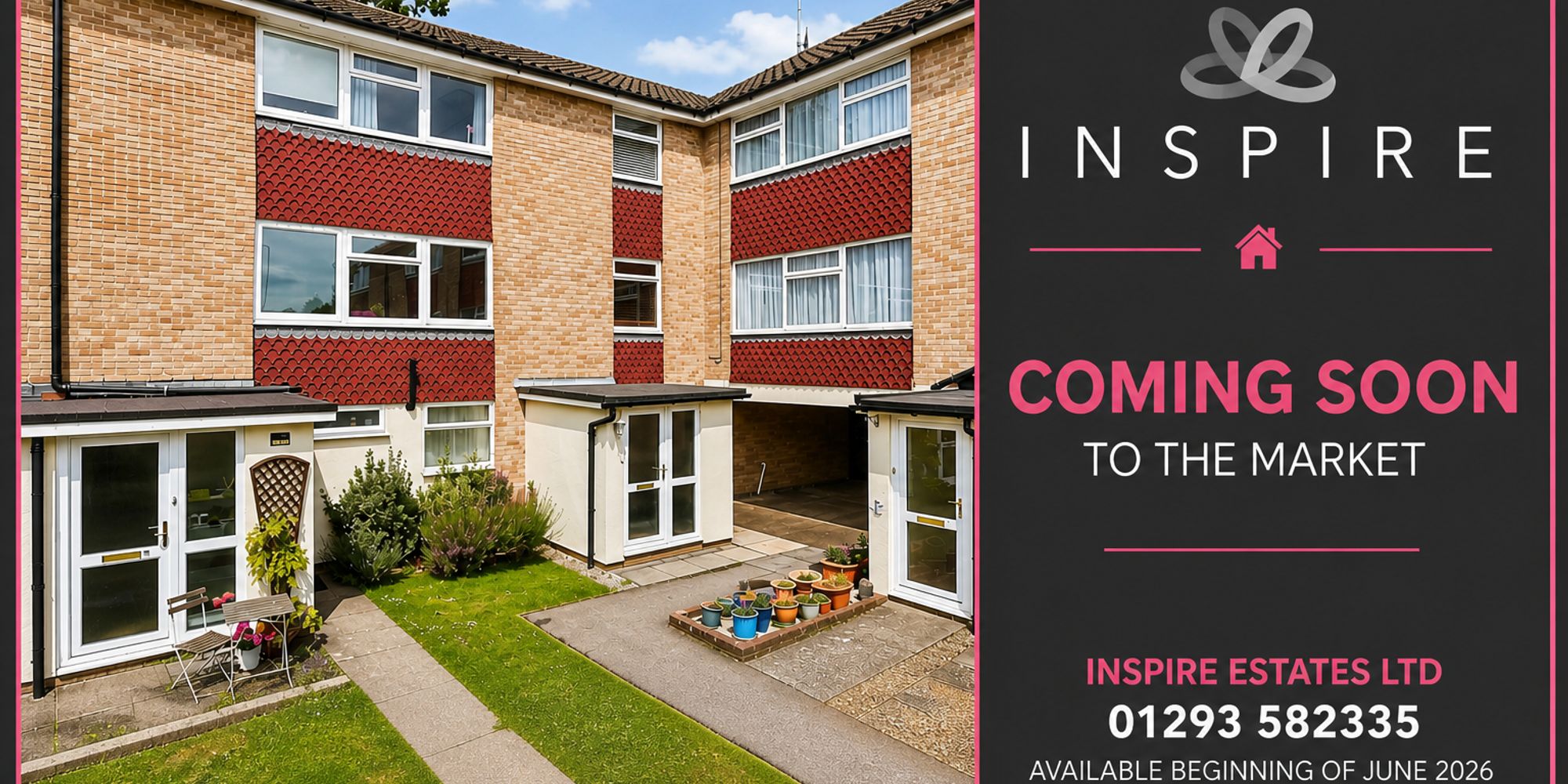 House York Close in Horsham