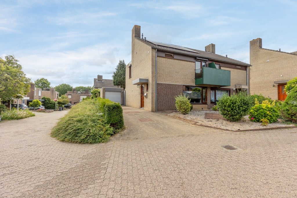 Huis Opbraakstraat 23 in Hoensbroek