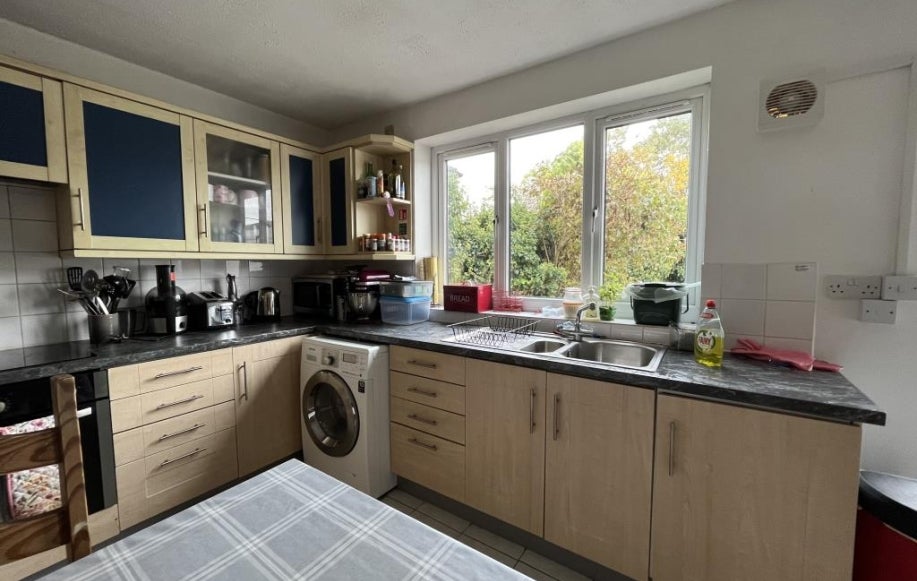 Flat Glanville Road in Oxford