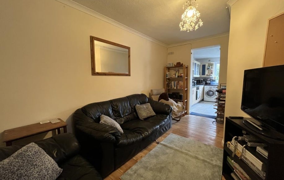 Flat Glanville Road in Oxford