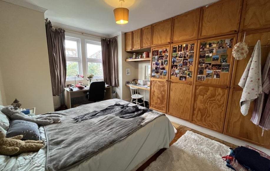 Flat Glanville Road in Oxford