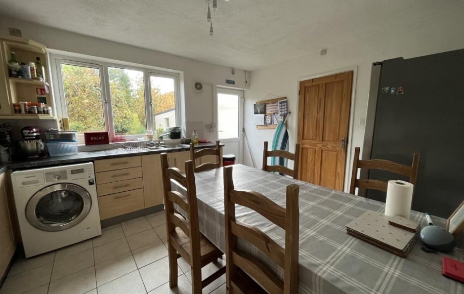Flat Glanville Road in Oxford