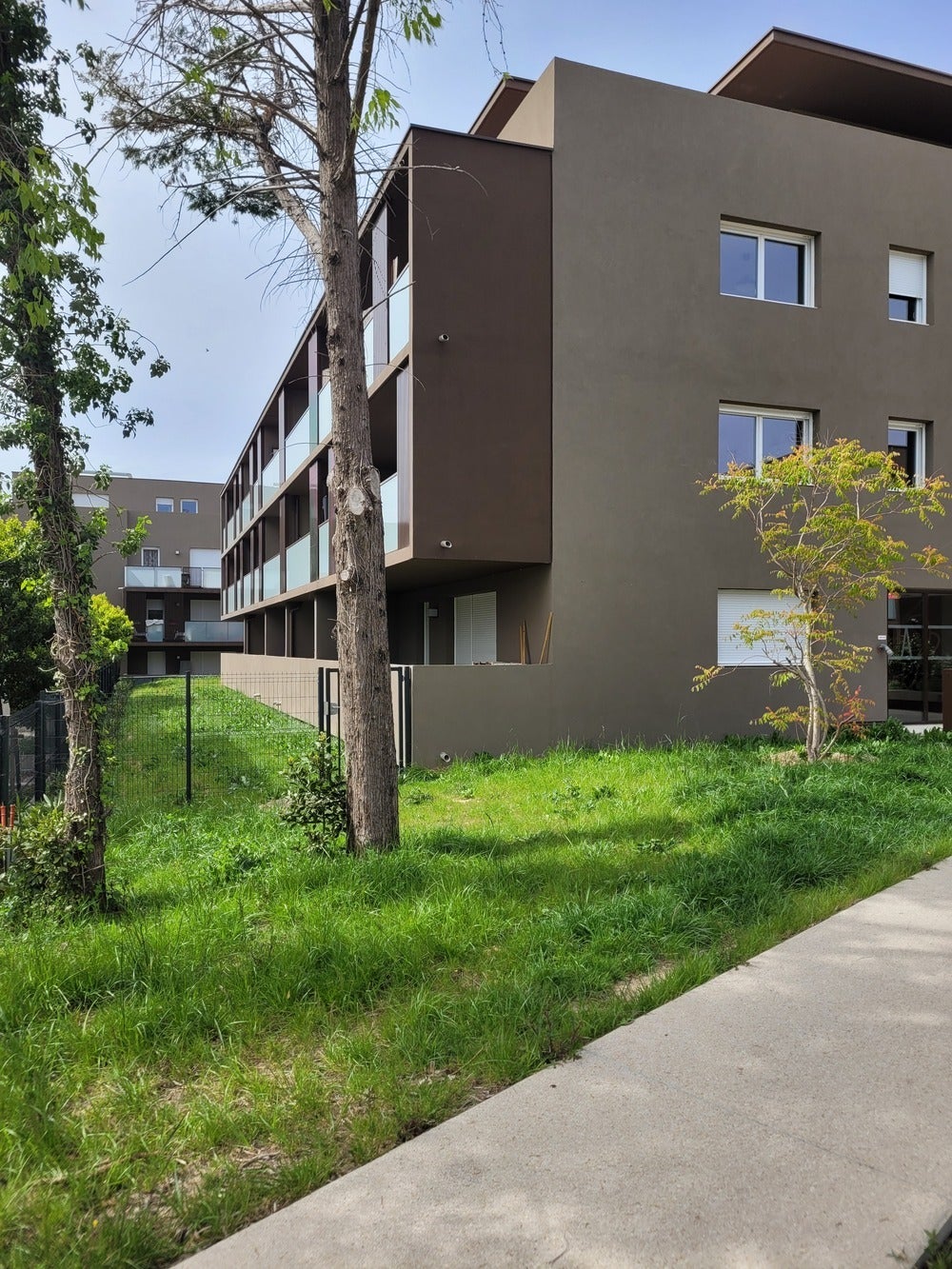 Flat Rue des Perce-Neige in Montpellier