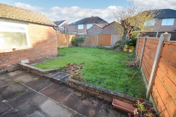 House Brabant Road in Cheadle Hulme