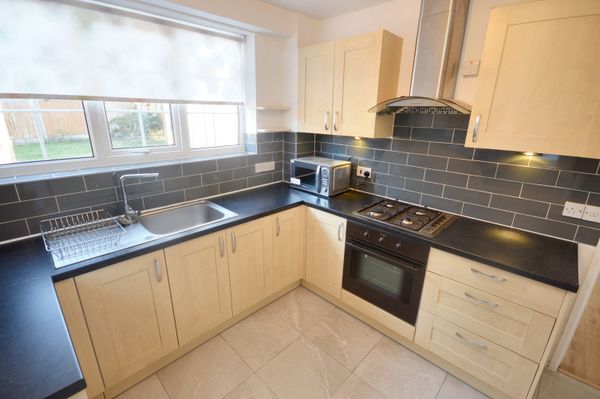 House Brabant Road in Cheadle Hulme