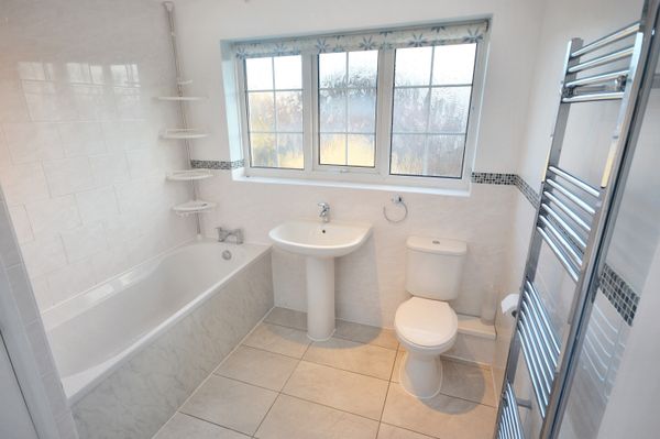 House Brabant Road in Cheadle Hulme