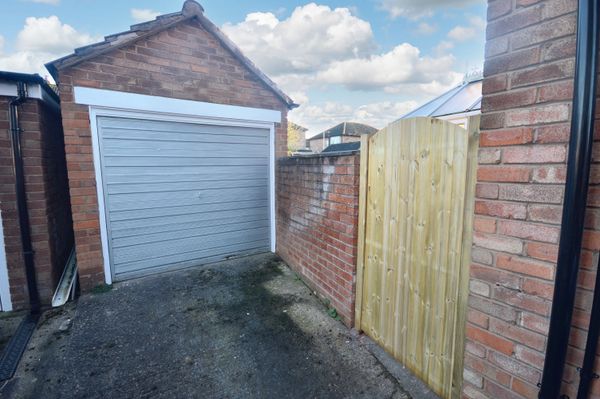 House Brabant Road in Cheadle Hulme