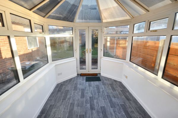 House Brabant Road in Cheadle Hulme