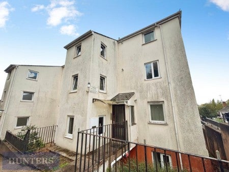 Flat Heavitree Road in Exeter