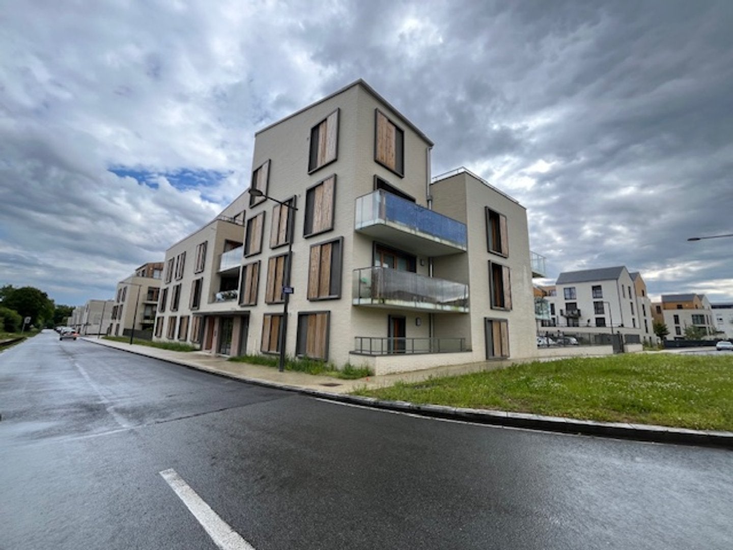 Appartement Allée des Nymphes à Compiègne